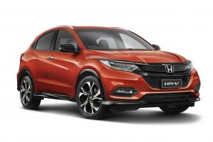 Honda HR-V RS 2018 года (AU)